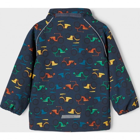 name it Softshelljacke NMMALFA fur Jungen Куртка софтшелл NMMALFA для мальчиков