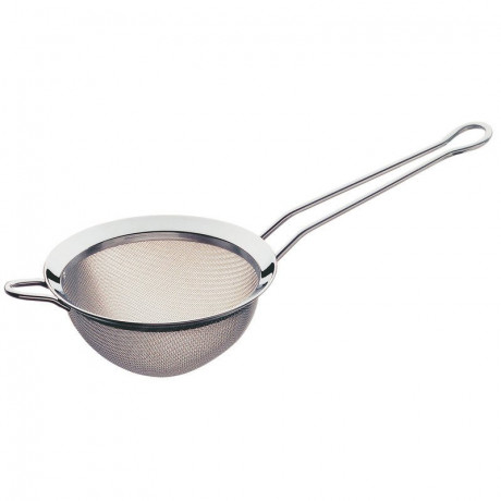 WMF WMF Bruchsieb 12cm GOURMET silber Ситечко WMF 12см GOURMET