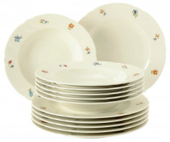 Seltmann Weiden Seltmann Weiden Tafel Set 12-tlg MARIE LUISE   Настольный набор Seltmann Weiden, 12 предметов MARIE LUISE