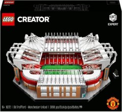 LEGO 10272 Old Trafford - Manchester United 10272 Олд Траффорд - Манчестер Юнайтед