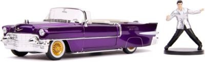 Jada 1956 Elvis Presley Cadillac 1:24 1956 Элвис Пресли Кадиллак 1:24