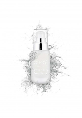 GREY Berlin GREY Berlin Serum vegan Seaweed Glow Boost Serum MADE IN GERMANY  GREY Berlin Serum веганская сыворотка с морскими водорослями СДЕЛАНО В ГЕРМАНИИ