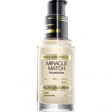 Max Factor (Макс Фактор) Gesicht Miracle Match Foundation База для макияжа, Nr. 55 Beige / 30 мл