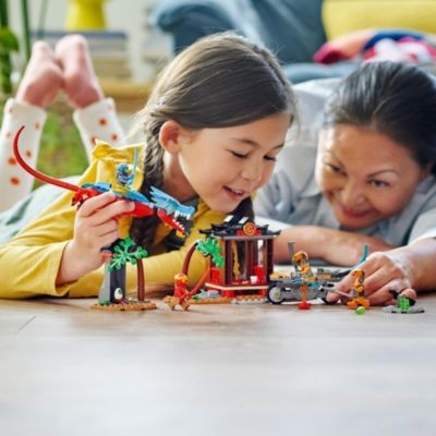 LEGO LEGO NINJAGO 71759 Drachentempel LEGO NINJAGO 71759 Храм Дракона