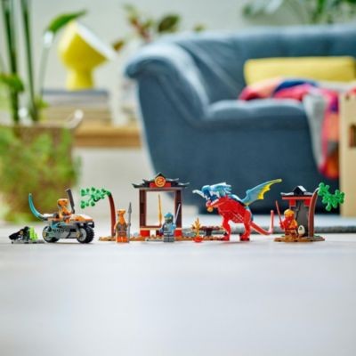 LEGO LEGO NINJAGO 71759 Drachentempel LEGO NINJAGO 71759 Храм Дракона