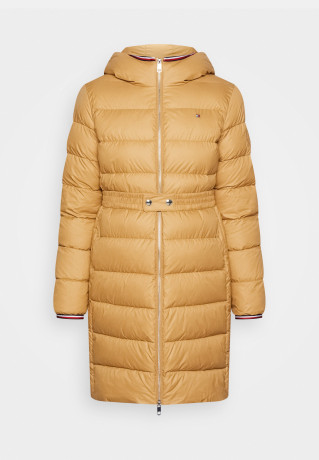 Tommy Hilfiger CL SORONA Winter coat countryside khaki CL SORONA Зимнее пальто загородный хаки