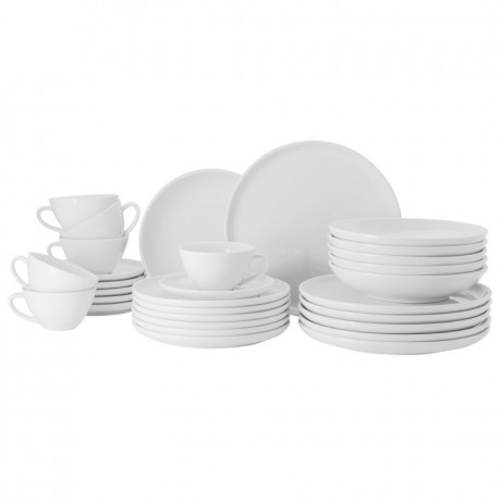 Thomas Thomas Free Weiss Kombi-Set 30-tlg. Комбинированный набор Thomas Free Weiss из 30 предметов.