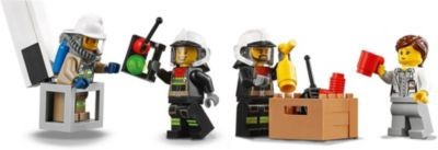 LEGO LEGO City 60282 Mobile Feuerwehreinsatzzentrale LEGO City 60282 Мобильный оперативный штаб пожарной команды