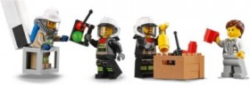 LEGO LEGO City 60282 Mobile Feuerwehreinsatzzentrale LEGO City 60282 Мобильный оперативный штаб пожарной команды