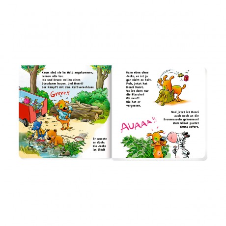 Coppenrath Verlag Sooo wutend! ооочень зол!