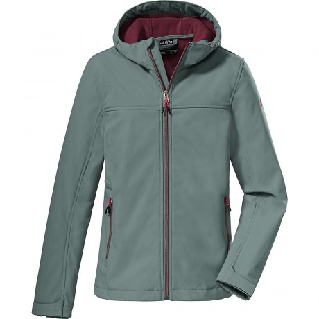 killtec Softshelljacke fur Madchen Куртка софтшелл для девочки
