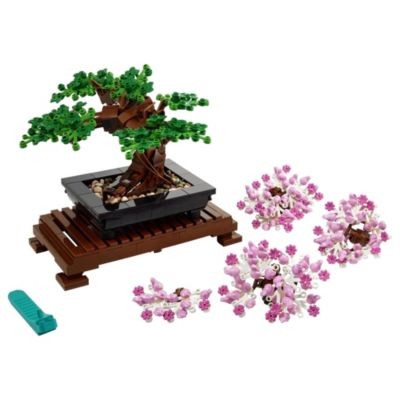 LEGO LEGO Creator Expert 10281 Bonsai Baum LEGO Creator Expert 10281 Дерево бонсай