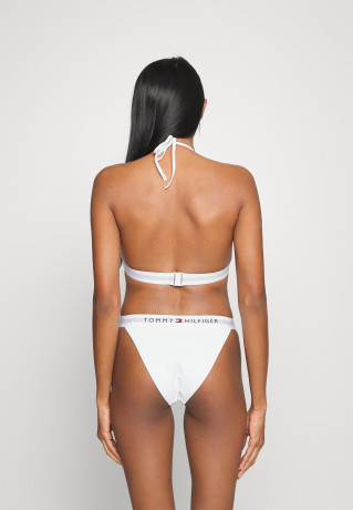 Tommy Hilfiger Bikini bottoms optic white плавки бикини оптический белый