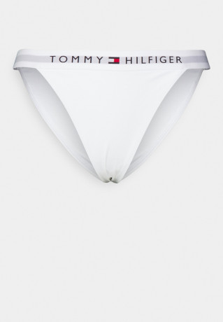 Tommy Hilfiger Bikini bottoms optic white плавки бикини оптический белый