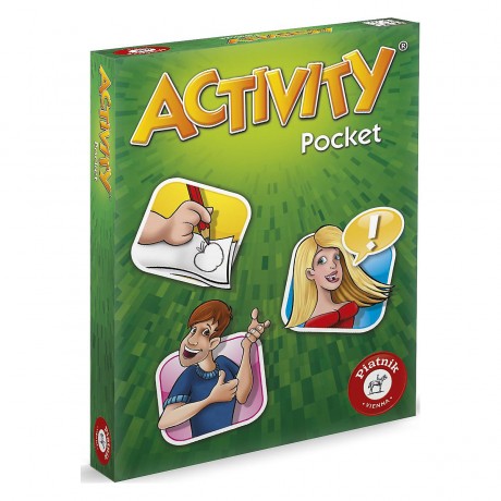 Piatnik Activity Pocket Карман активности
