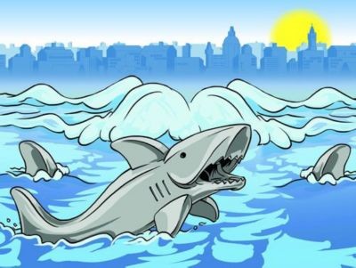 LEGO CD LEGO City 10 - Kustenwache: Haie vor LEGO City Компакт-диск LEGO City 10 - Береговая охрана: Акулы прочь LEGO City