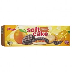 Манная крупаson Soft Cake Orange 150 г
