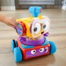 Mattel Fisher-Price Linus der 4-in-1 Lernroboter Fisher-Price Linus — образовательный робот 4-в-1