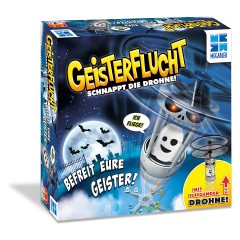 Megableu Geisterflucht побег призрака