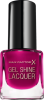 Max Factor Лак для ногтей Mini Гель Блеск Lacquer Nailpolish Sparkling Berry 55, 4,5 мл