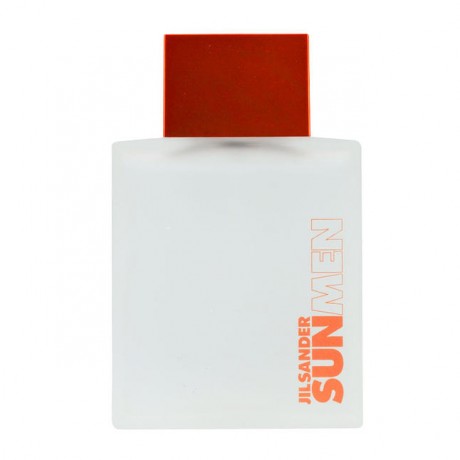 Jil Sander SUN MEN Eau de Toilette Туалетная вода 75 г