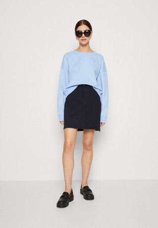 Tommy Hilfiger TERRY C-NK Sweatshirt vessel blue TERRY C-NK Толстовка сосуд синий