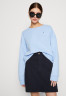Tommy Hilfiger TERRY C-NK Sweatshirt vessel blue TERRY C-NK Толстовка сосуд синий