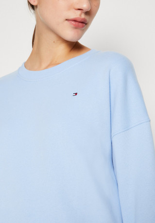 Tommy Hilfiger TERRY C-NK Sweatshirt vessel blue TERRY C-NK Толстовка сосуд синий