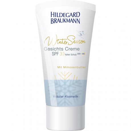 Hildegard Braukmann Winter Season Face Protection Creme SPF 30 high, 50 мл