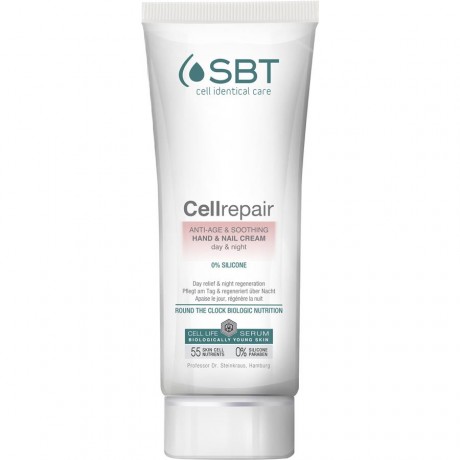 SBT Sensitive Biology Therapy Cellrepair Hand & Nail Cream Крем для рук Day & Night, 100 мл