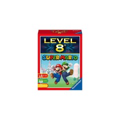 Ravensburger Kartenspiel Super Mario Level 8 Карточная игра супер марио уровень 8