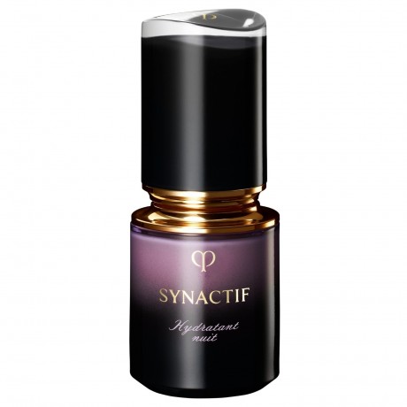 Cle de Peau Beaute Synactif Nightime Moisturizer  Ночное увлажняющее средство Synactif