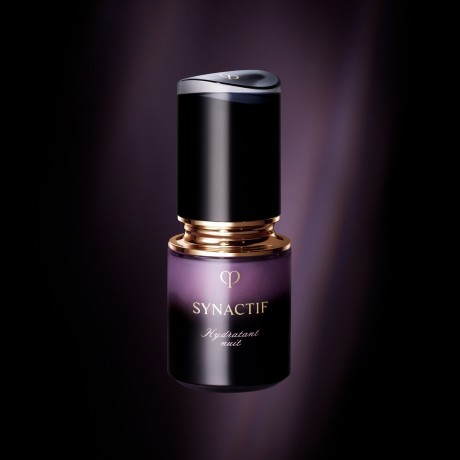Cle de Peau Beaute Synactif Nightime Moisturizer  Ночное увлажняющее средство Synactif