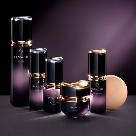 Cle de Peau Beaute Synactif Nightime Moisturizer  Ночное увлажняющее средство Synactif