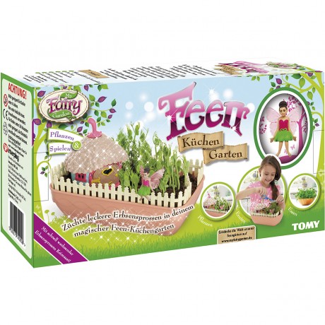 TOMY My Fairy Garden Мой сказочный сад