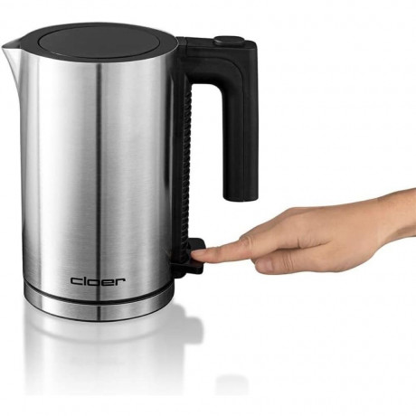 Cloer Cloer Wasserkocher 4990 Wasserkocher edelstahl, 0,8 l, 1960 W  Чайник Cloer 4990 чайник нержавеющая сталь, 0,8 л, 1960 Вт