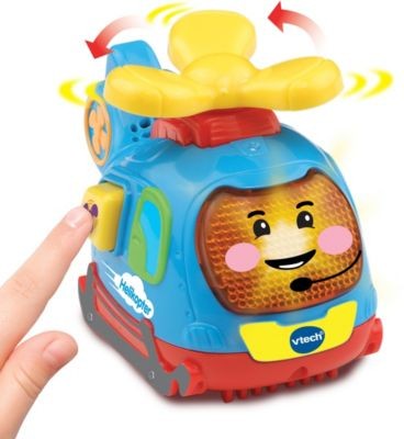 Vtech Tut Tut Baby Flitzer тут-тут, малыш, спидстер