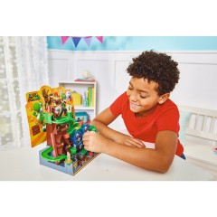 EPOCH Super Mario  Adventure Game DX Приключенческая игра Super Mario DX