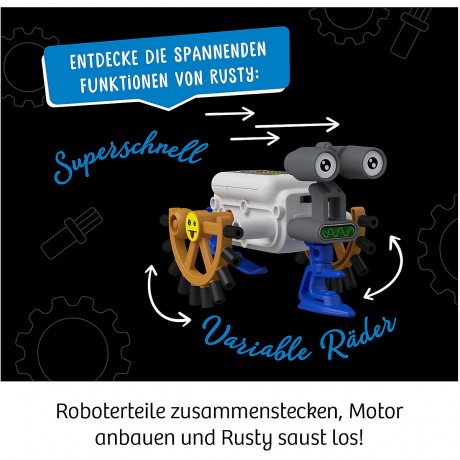 Kosmos ReBotz РеБотц