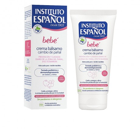 Instituto Espanol Bebe Crema Balsamo Panal Instituto Espanol  Bebe Crema Balsamo Panal Instituto Espanol