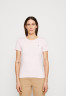 Tommy Hilfiger SLIM CODY  Print T-shirt pastel pink SLIM CODY Футболка с принтом пастельно-розовый