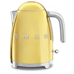 SMEG SMEG Wasserkocher SMEG Wasserkocher Edelstahl 1,7 L Fassung, 2400 W, Wasser Kocher, 2400,00 W, 360° Basis, BPA- Frei, elektrischer  Чайник SMEG Чайник SMEG, нержавеющая сталь, емкость 1,7 л, 2400 Вт, водоварка, 2400,00 Вт, основание 360°, без BPA, эл