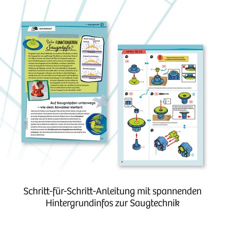 Kosmos Airwalker воздухоход