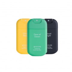 HAAN Pocket Dew of Dawn, Citrus Noon, Wood Night  Pocket Dew of Dawn, Цитрусовый полдень, Лесная ночь