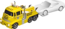 Carrera Carrera Abschleppwagen Wrecker ADCC Эвакуатор Carrera Wrecker ADCC