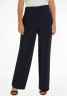 Tommy Hilfiger MARLENE FLUID Trousers marine MARLENE FLUID Брюки морской