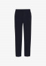 Tommy Hilfiger MARLENE FLUID Trousers marine MARLENE FLUID Брюки морской