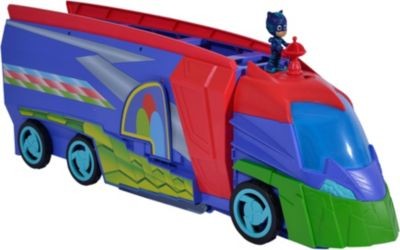 Simba PJ Masks Verwandelbares Hauptquartier Трансформируемая штаб-квартира PJ Masks