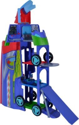 Simba PJ Masks Verwandelbares Hauptquartier Трансформируемая штаб-квартира PJ Masks