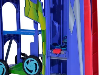 Simba PJ Masks Verwandelbares Hauptquartier Трансформируемая штаб-квартира PJ Masks